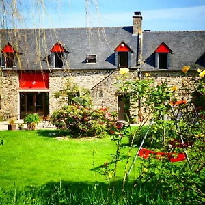 De La Chesnaie Mini-hôtel Pleudihen-sur-Rance