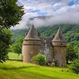 Chateau De Longevergne Couette-café