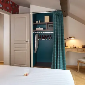 *** Hotel Le Robinet D'or Frankreich