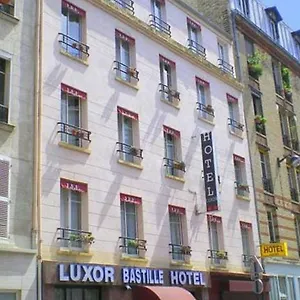 Luxor Bastille Hotel Paris