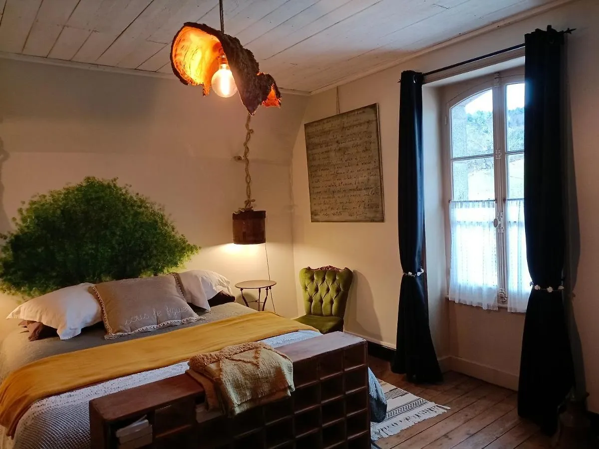 Chateau D'Arfeuilles Chambres Et Tables D'Hotes Frühstückspension Arfeuilles