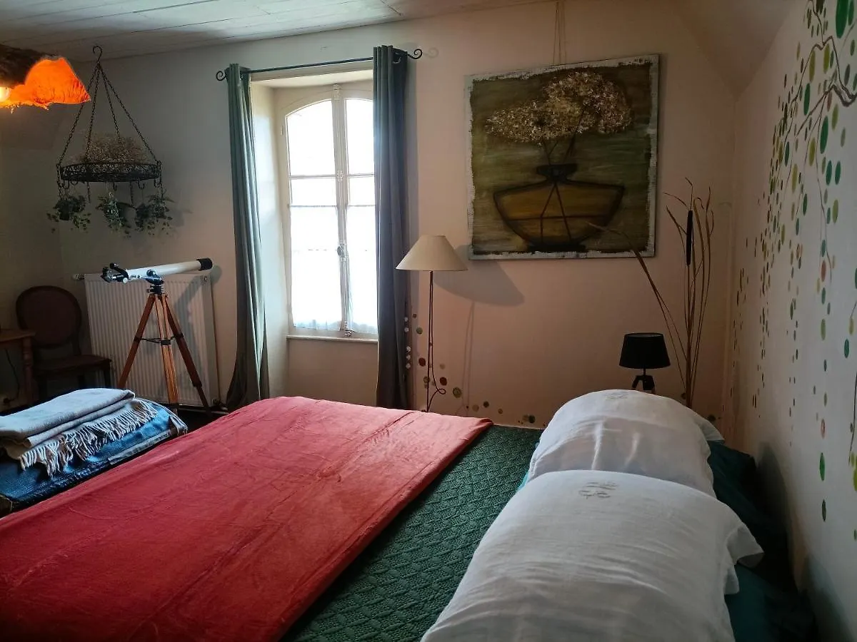 Chateau D'Arfeuilles Chambres Et Tables D'Hotes Frankreich