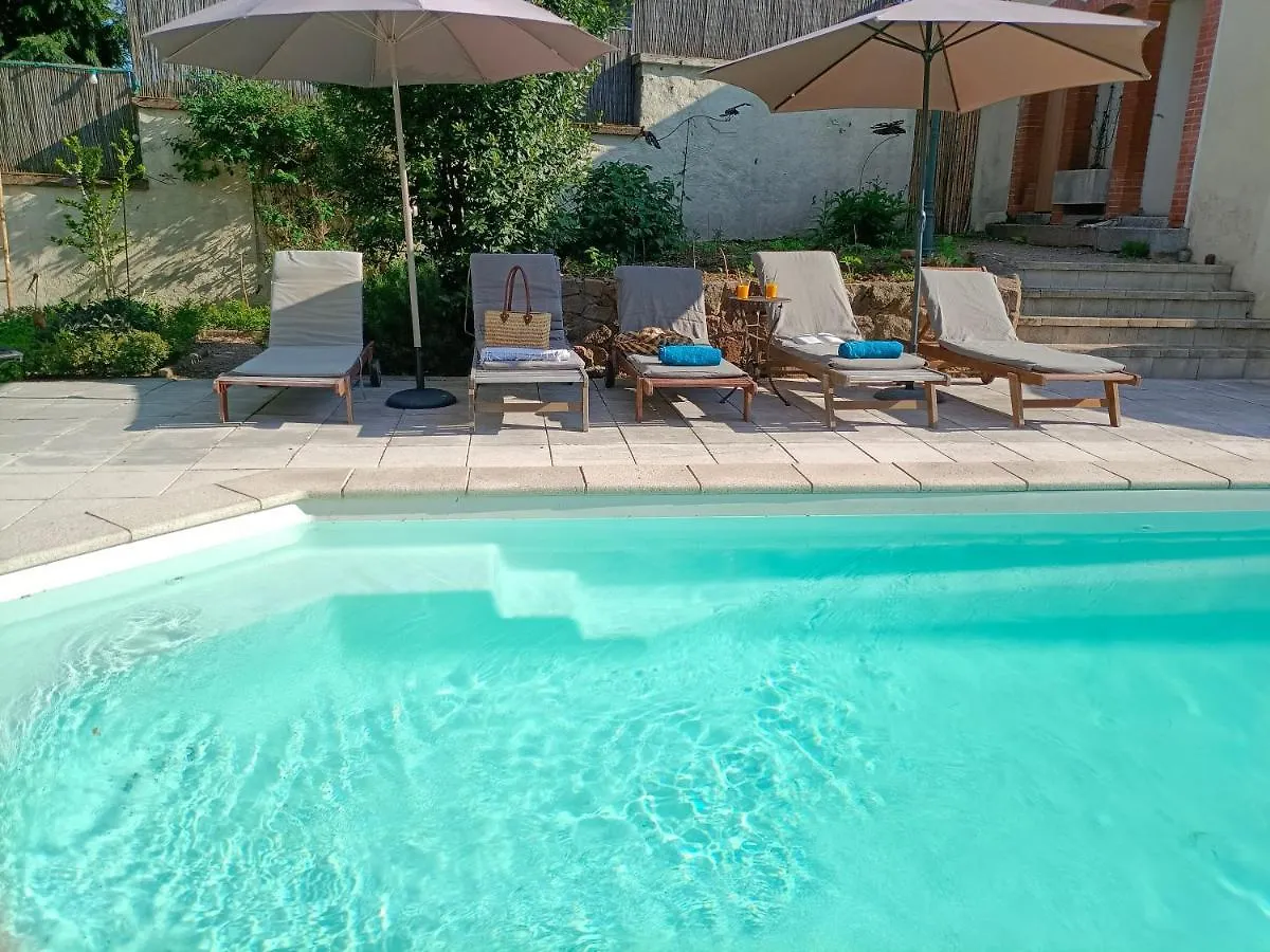 Chateau D'Arfeuilles Chambres Et Tables D'Hotes Frankreich